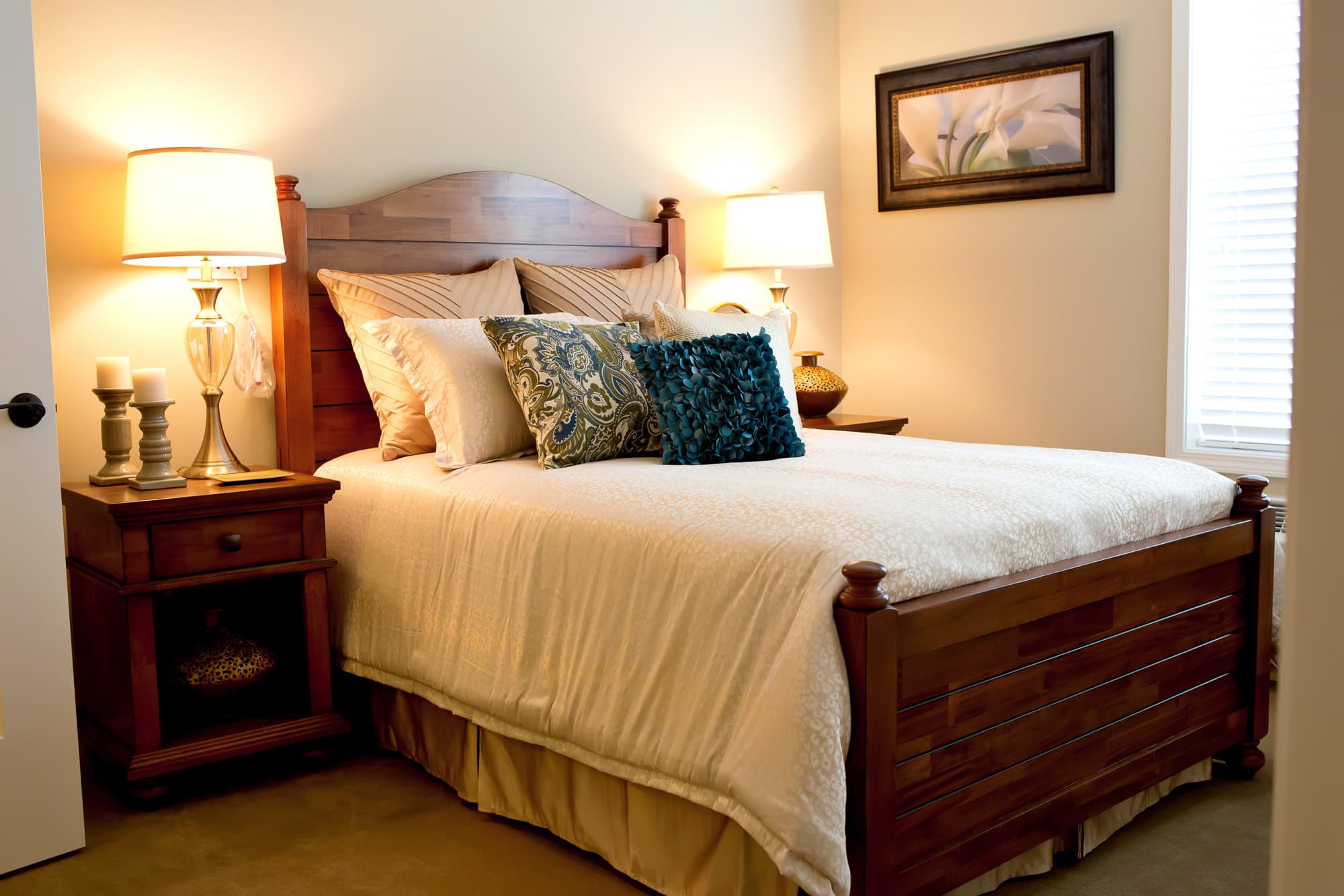 Resident room