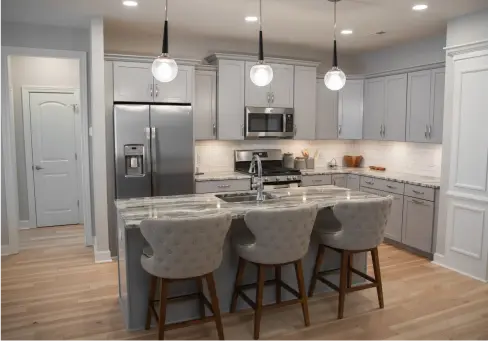 Resident room