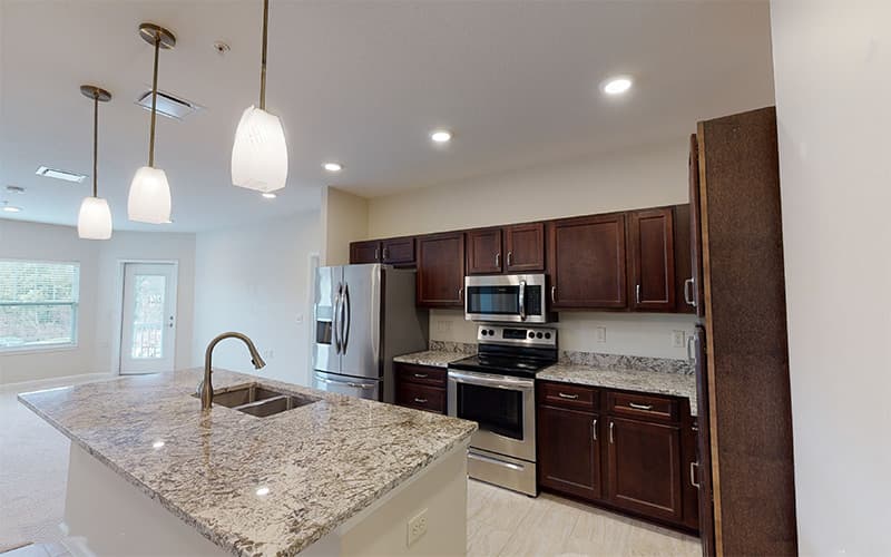 Resident room