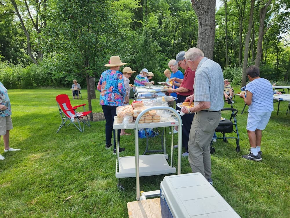 Community photo