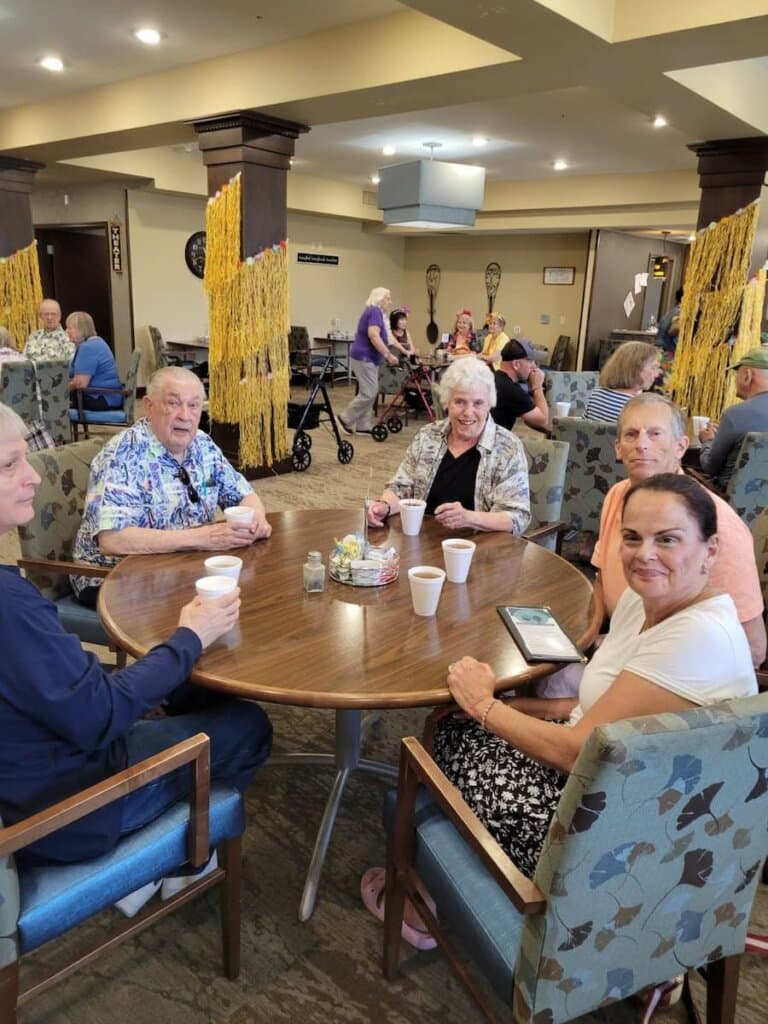 Community photo