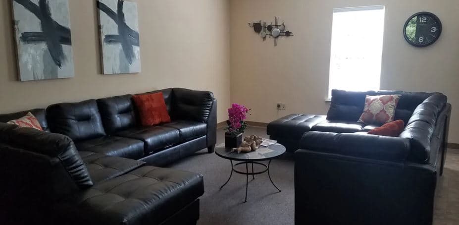 Resident room