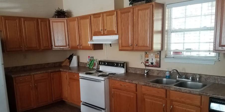 Resident room