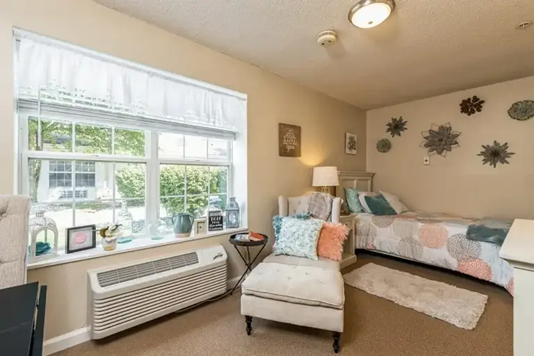 Resident room