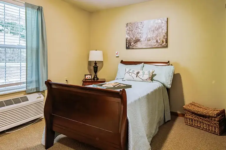 Resident room