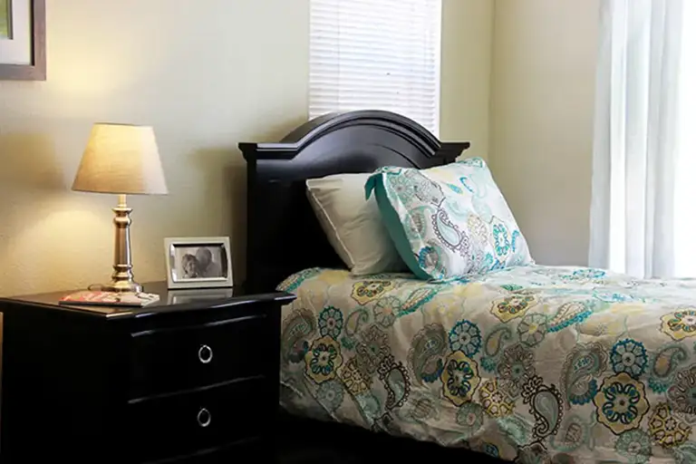 Resident room
