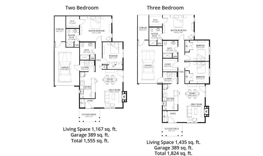 Resident room