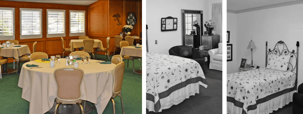 Resident room