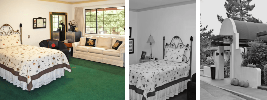 Resident room