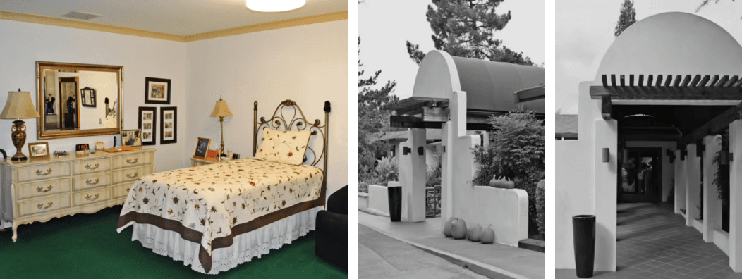 Resident room