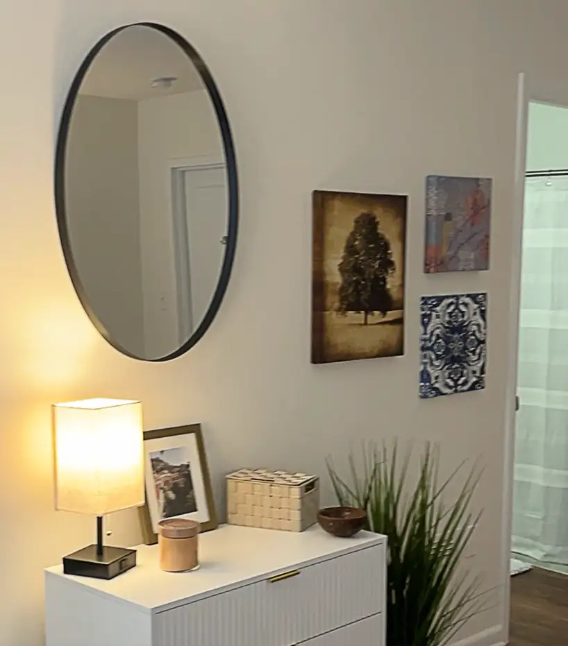 Resident room