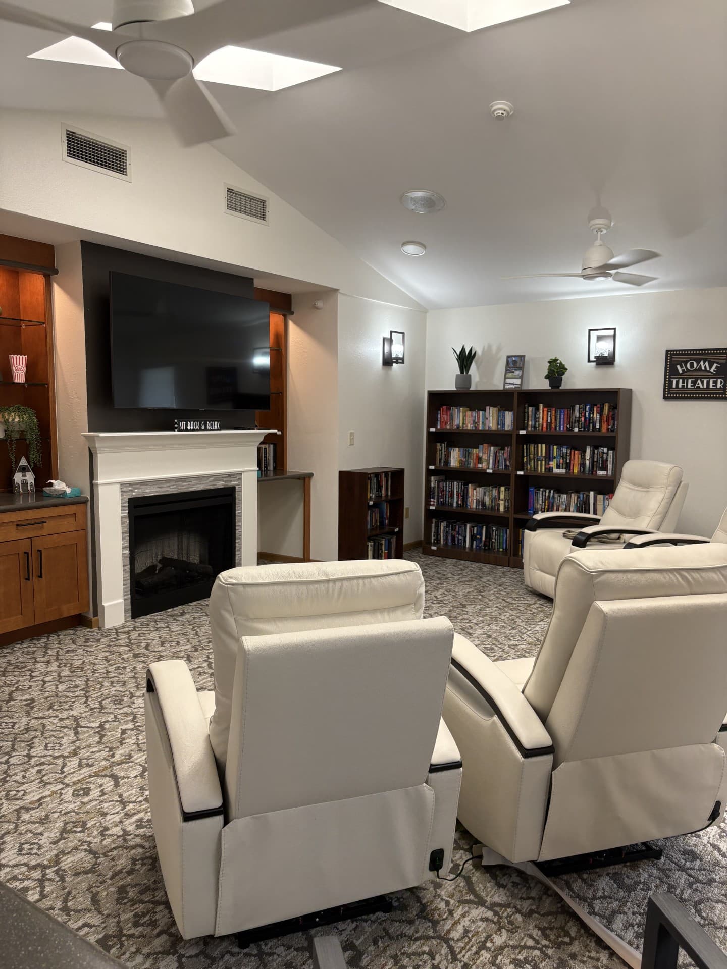 Resident room