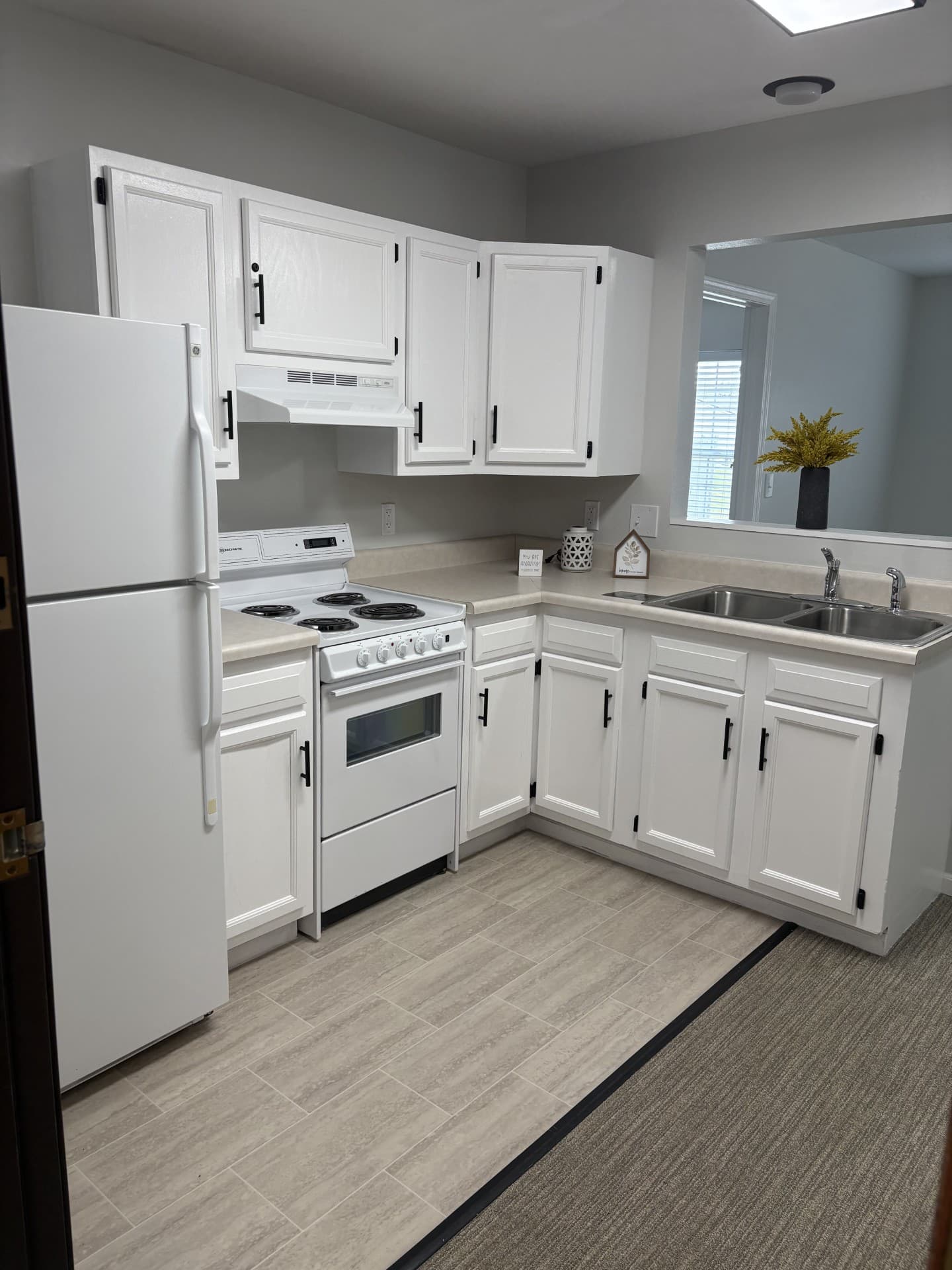 Resident room