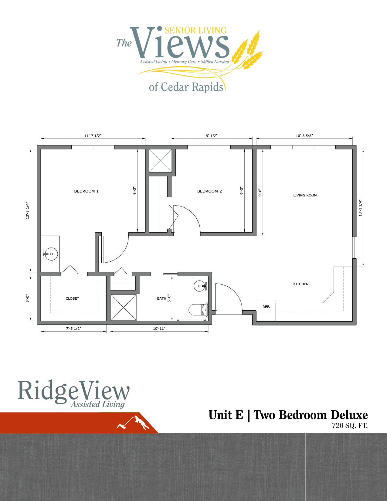 Resident room