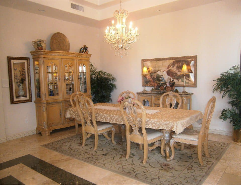 Resident room