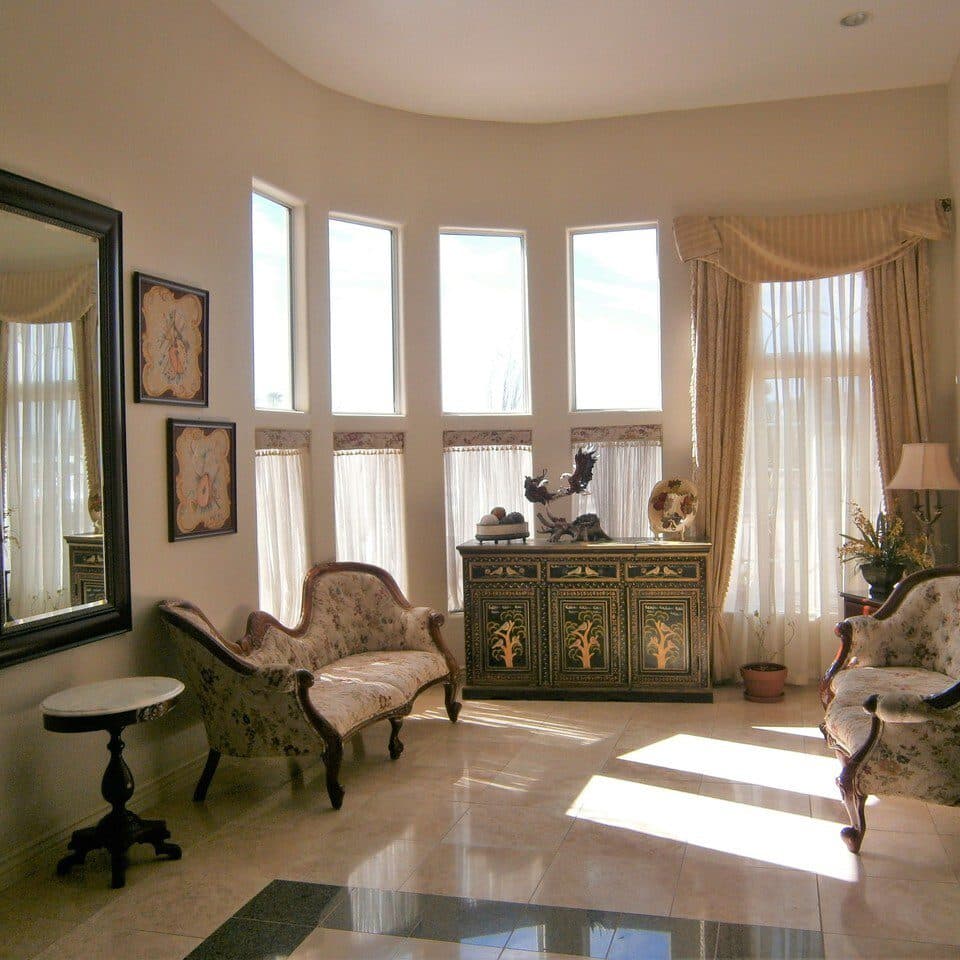 Resident room