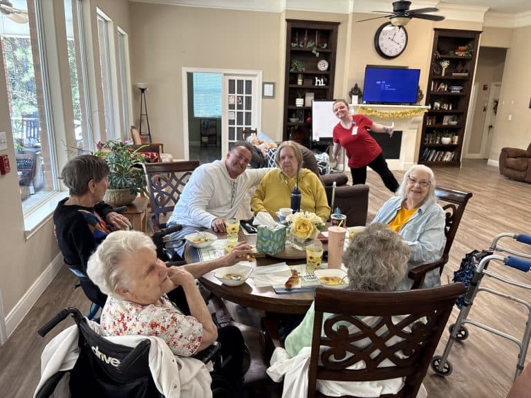 Community photo