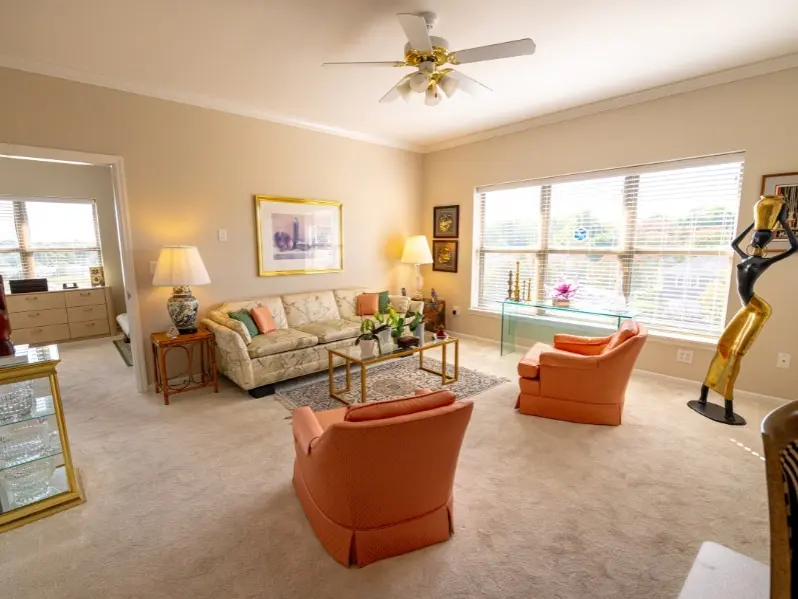 Resident room
