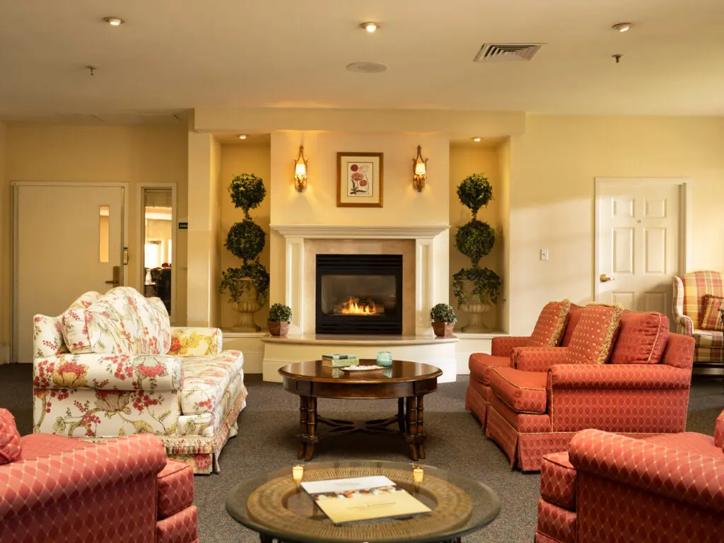 Resident room