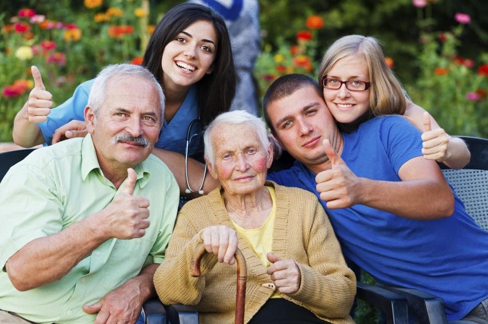Community photo