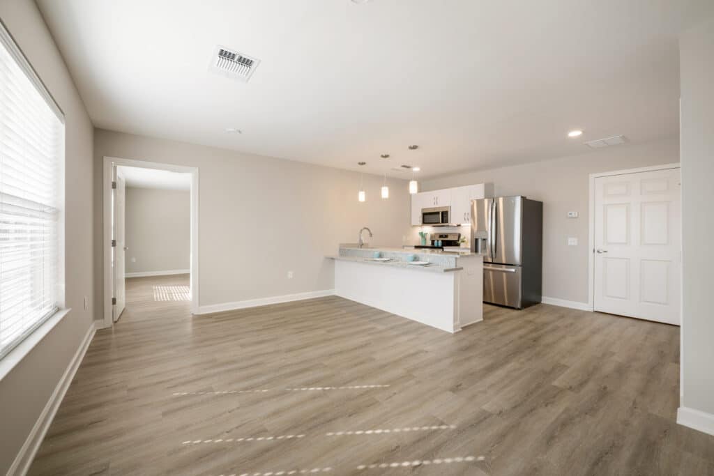 Resident room