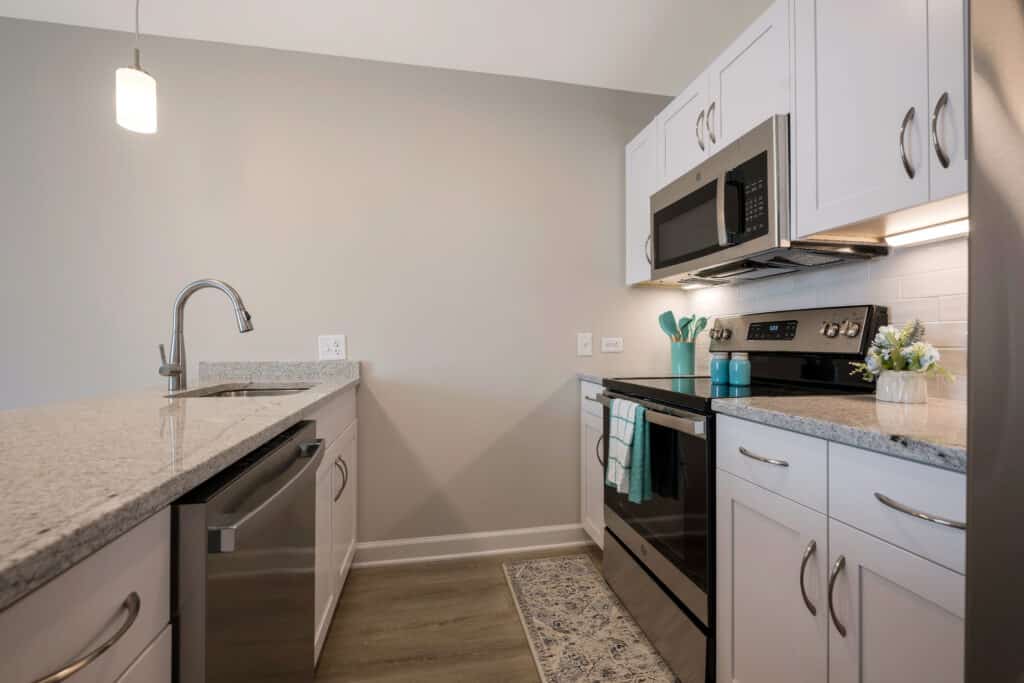 Resident room