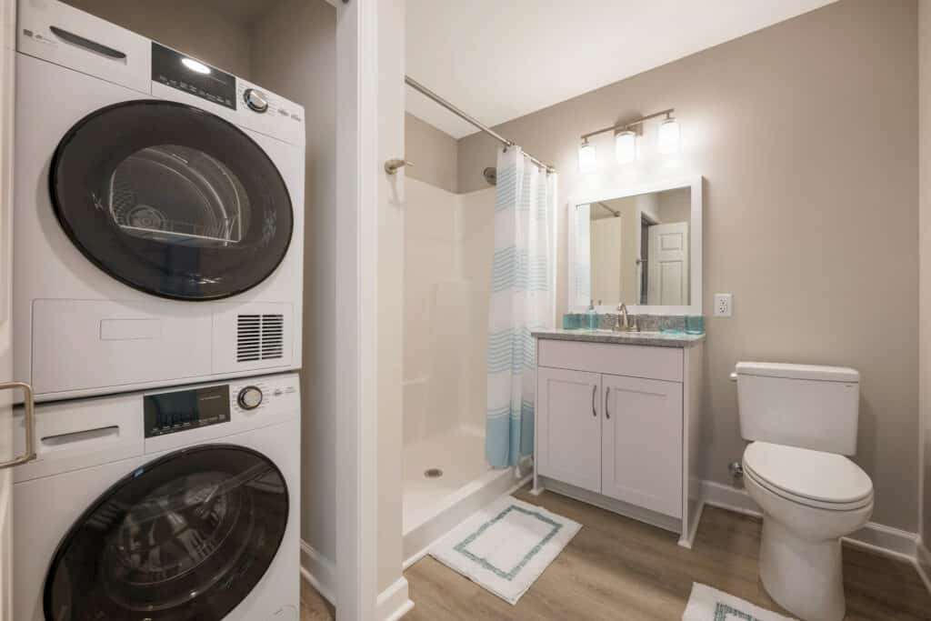 Resident room