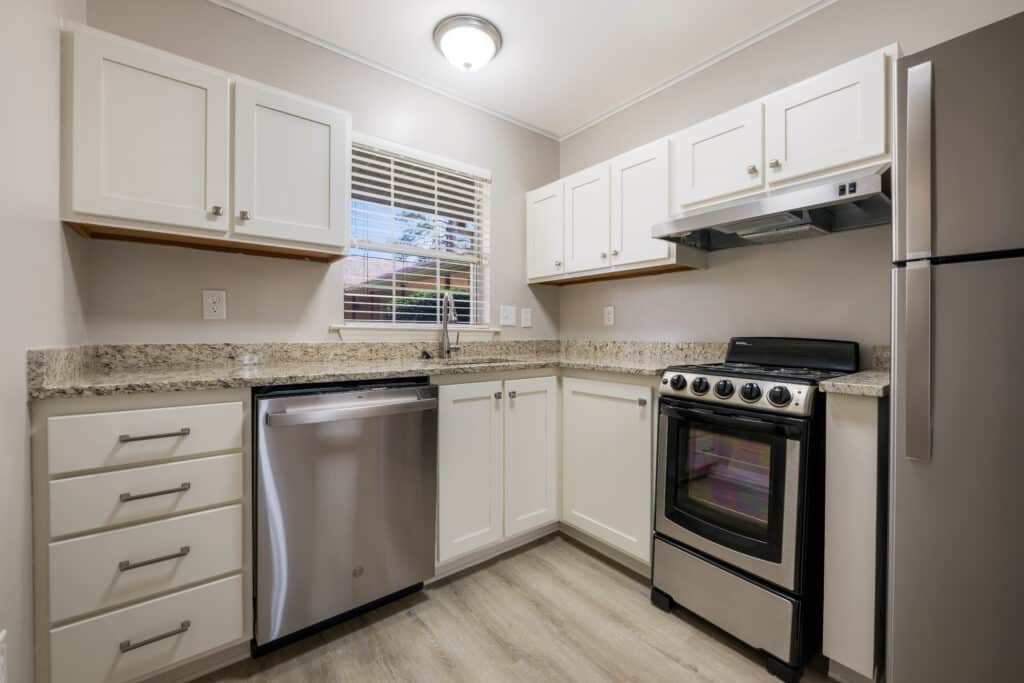 Resident room