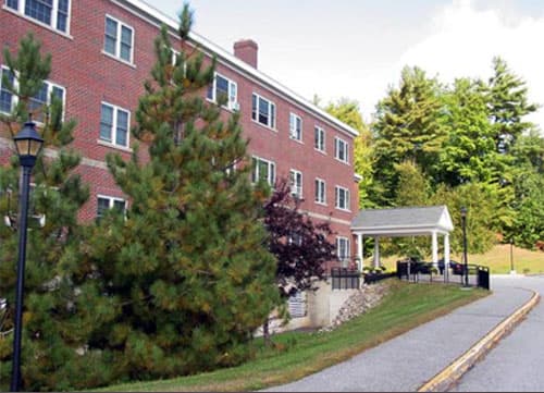 Resident room