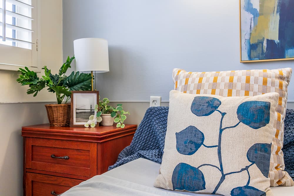 Resident room
