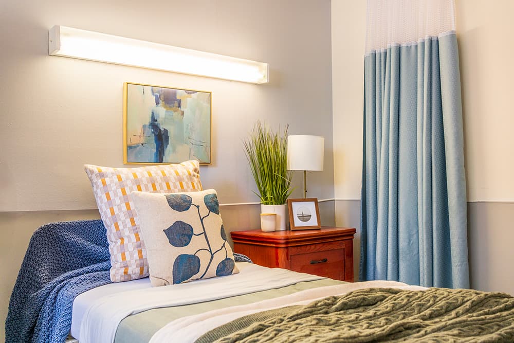 Resident room