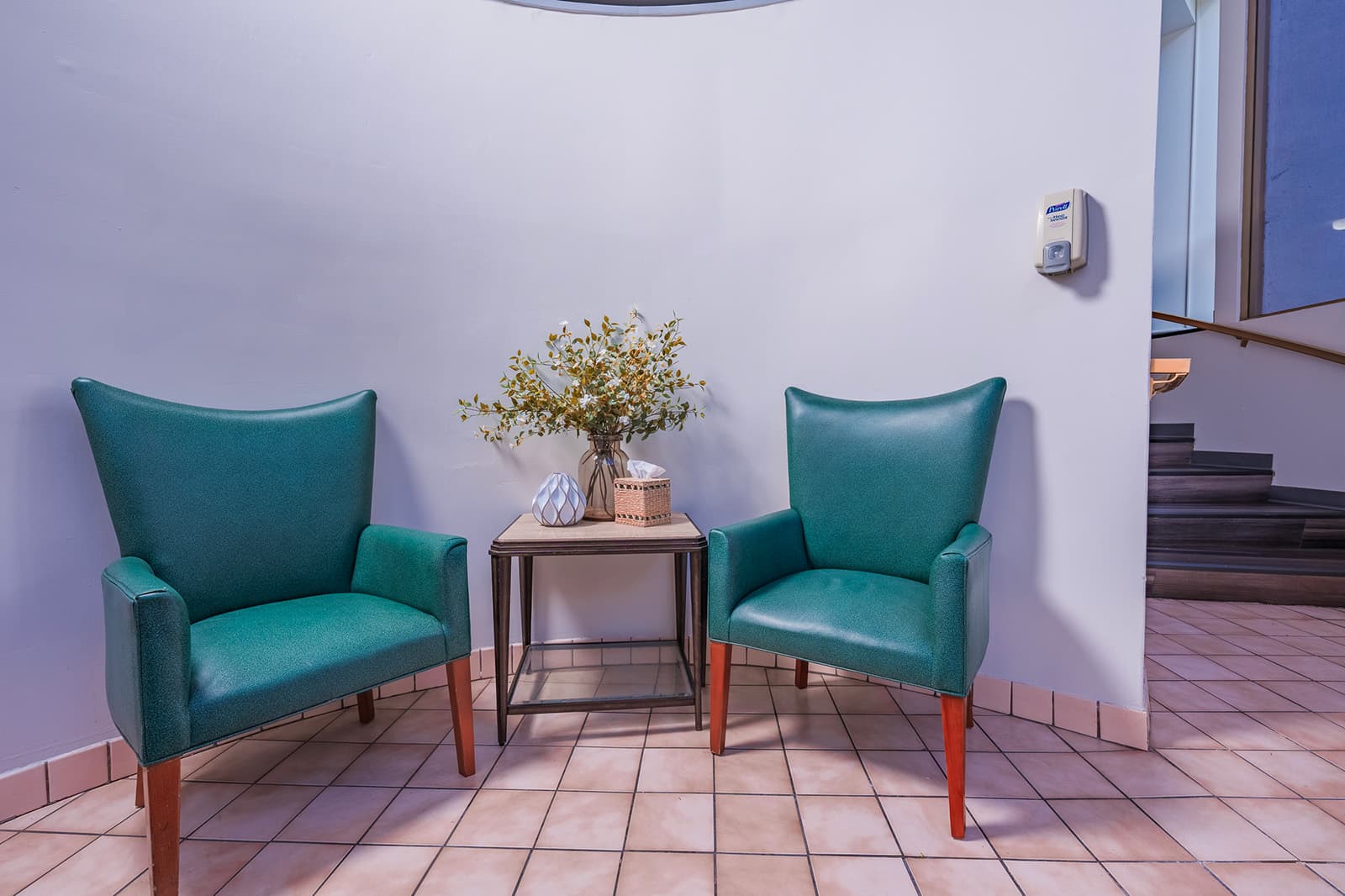 Resident room