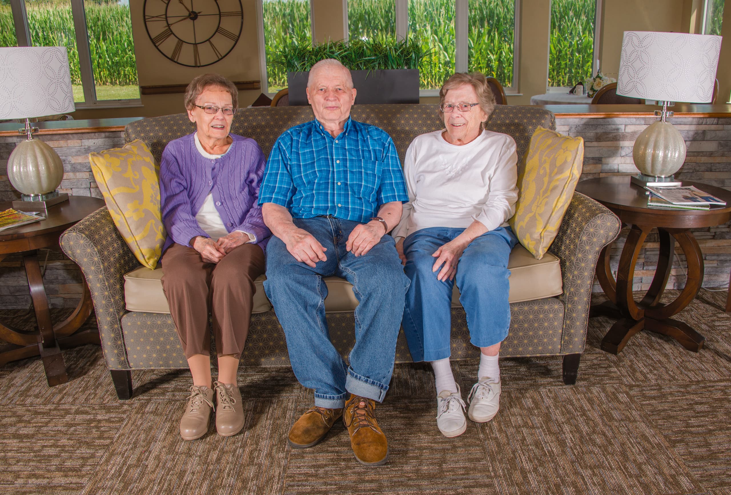 Community photo