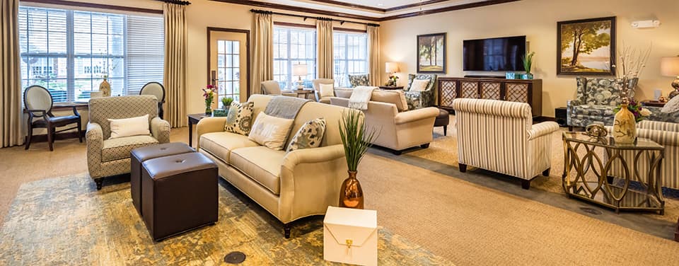 Resident room