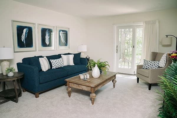 Resident room