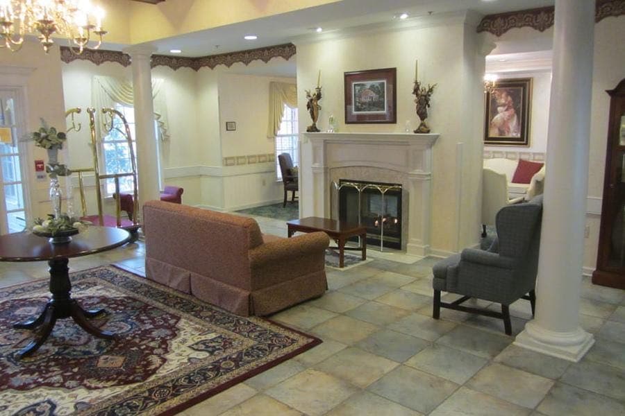 Resident room