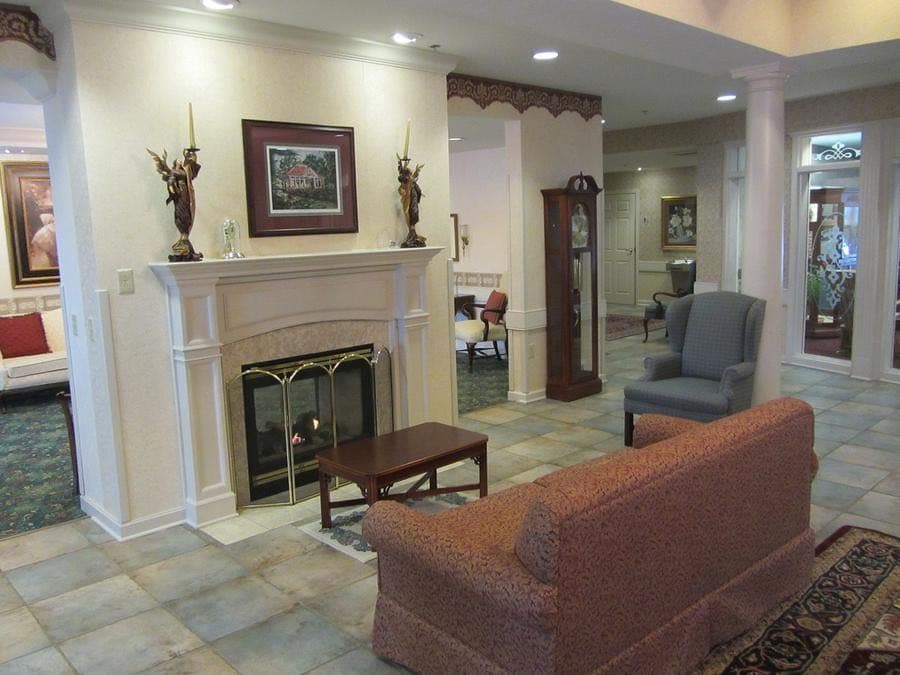 Resident room