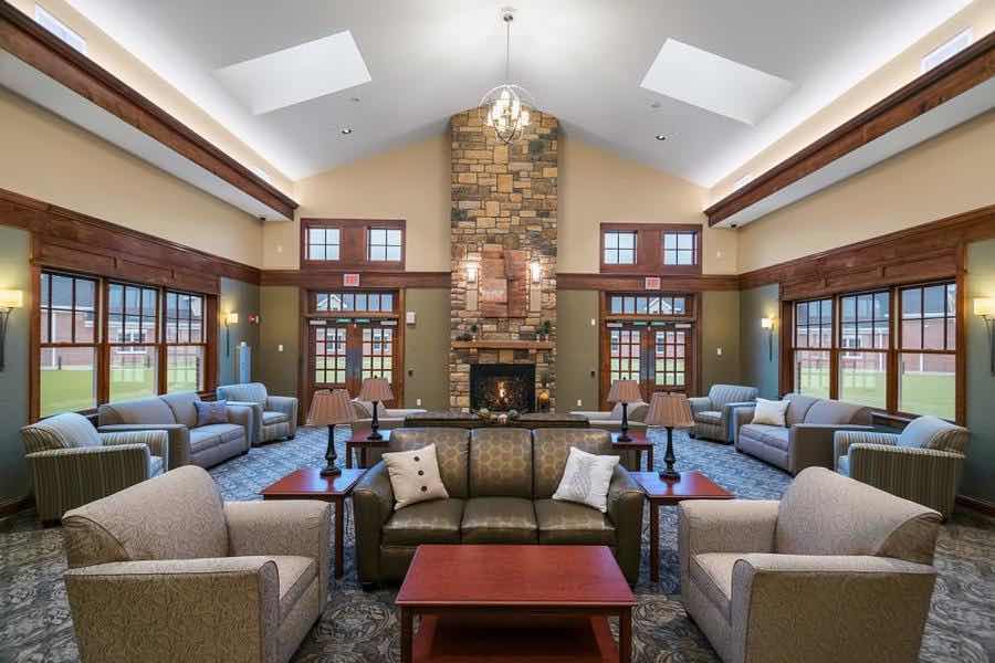 Resident room