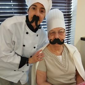 Community photo