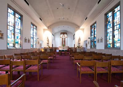 Resident room