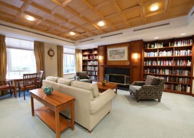 Resident room