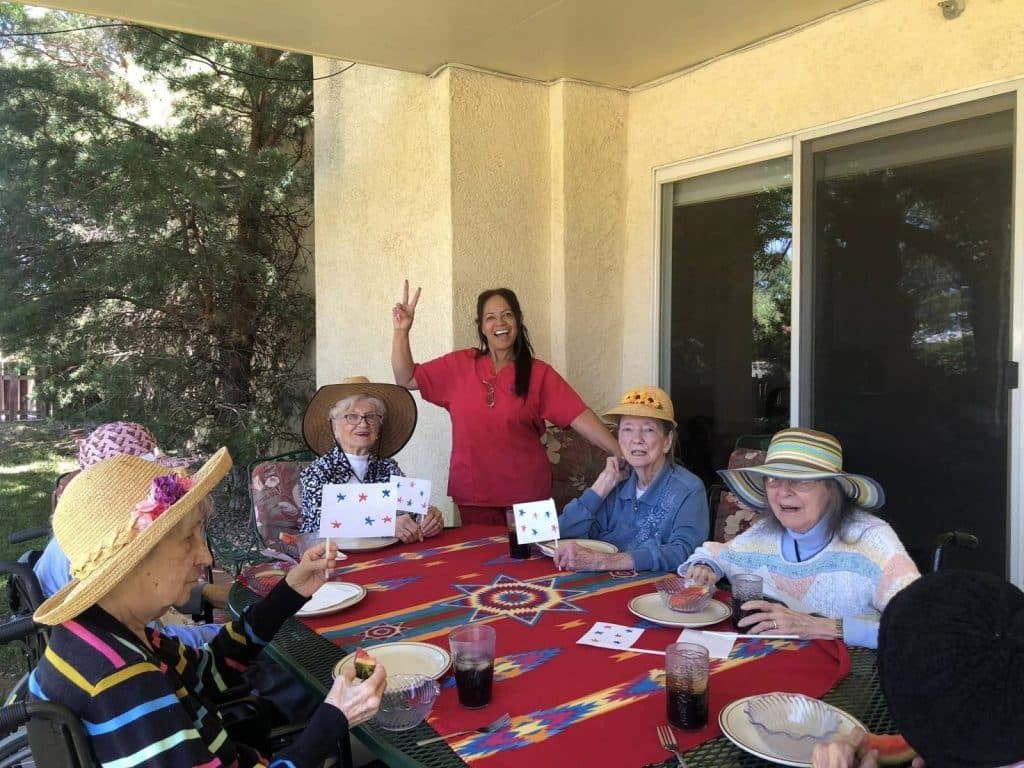 Community photo