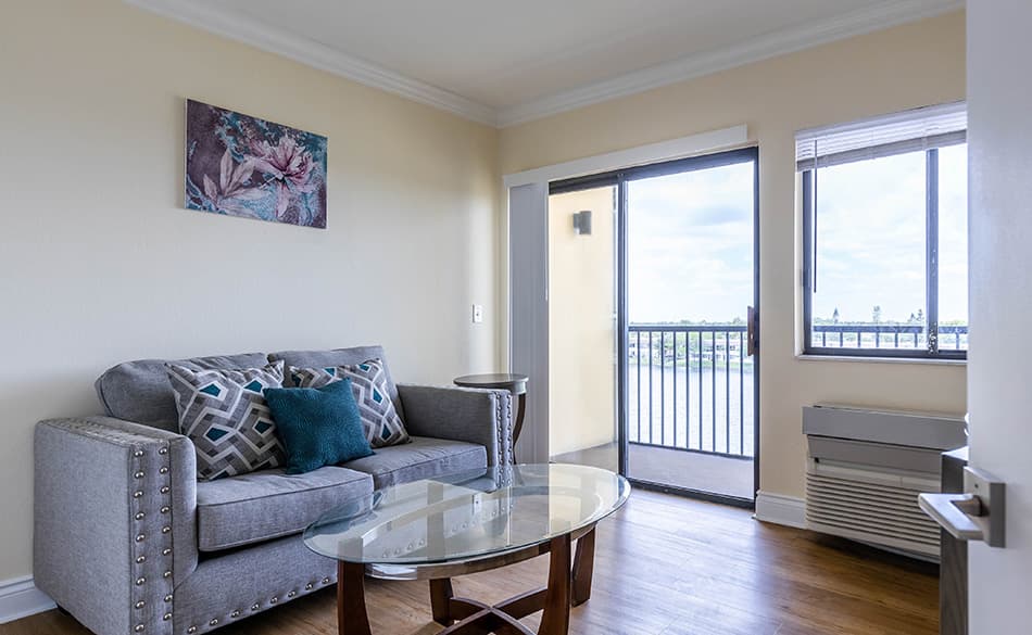 Resident room
