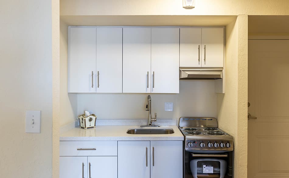 Resident room
