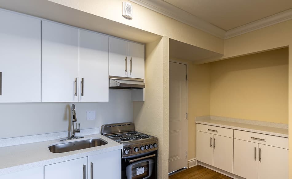 Resident room