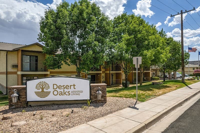 Desert Oaks II