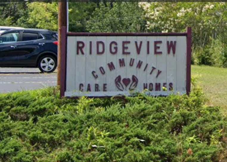 RIDGEVIEW COMMUNITY CARE HOMES UNIT D