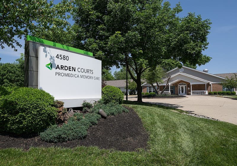 Arden Courts (Kenwood)