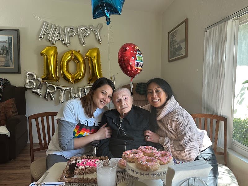 SCARLET HOUSE FOR THE ELDERLY