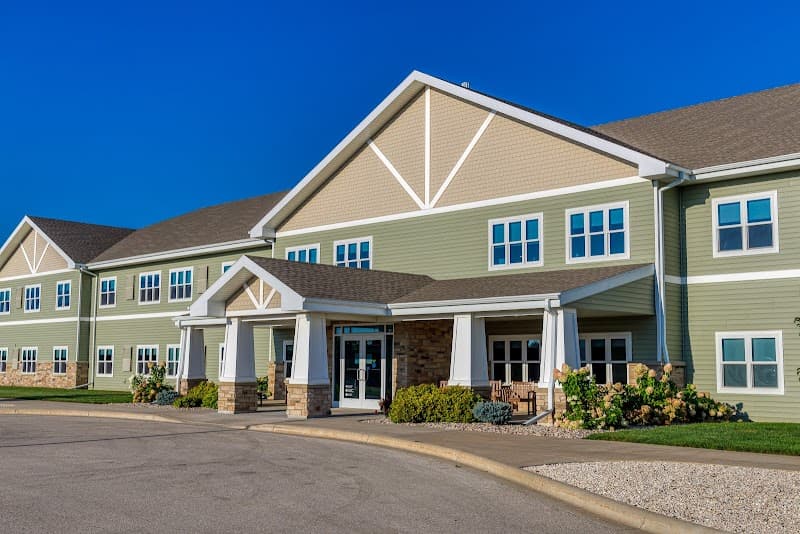 CHRISTIAN HOME ASSISTED LIVING CENTER